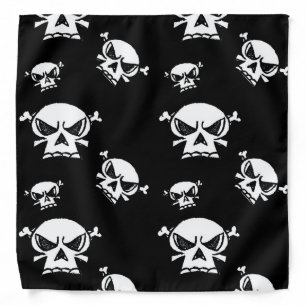 Skulls Boys headscarf bandana