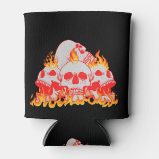 Skulls can cooler