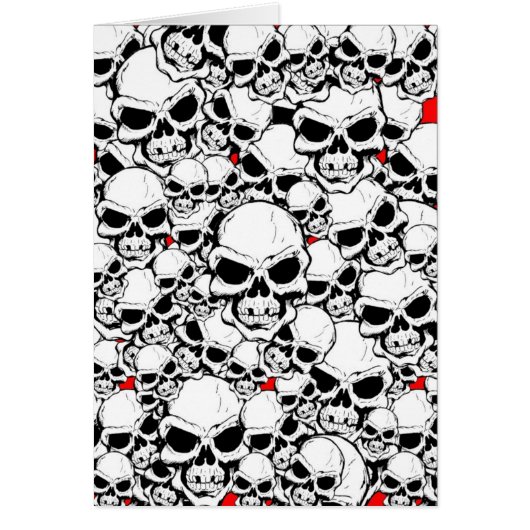 SKULLS CARDS (Front)
