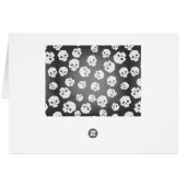 Skulls Cards (Back Horizontal)