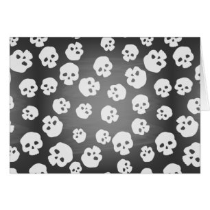 Skulls Cards