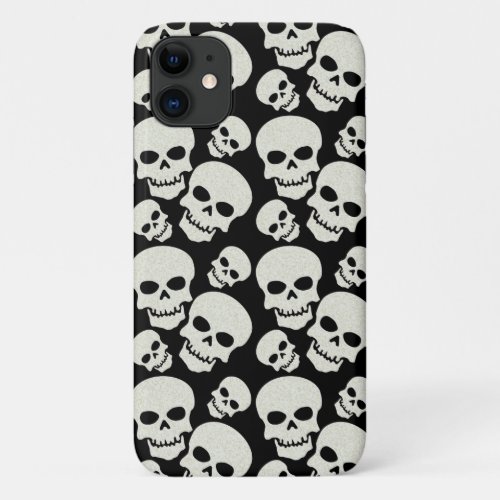 Skulls Case_Mate iPhone Case