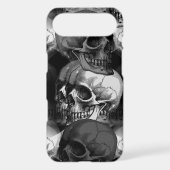 skulls Case-Mate iPhone case (Back)