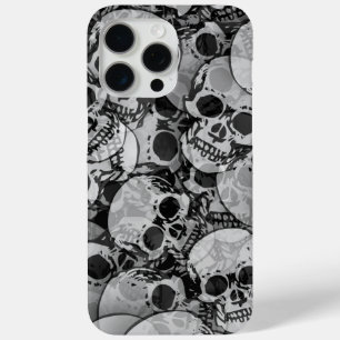 Skulls iPhone 15 Pro Max Case