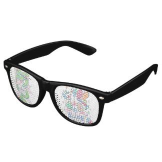 Skulls Colored Pencil IT8 Color Eyewear