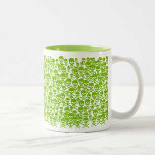 Skulls & Crossbones Mug