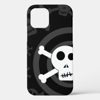 =[ Skulls & Crossbones ]= OtterBox iPhone Case