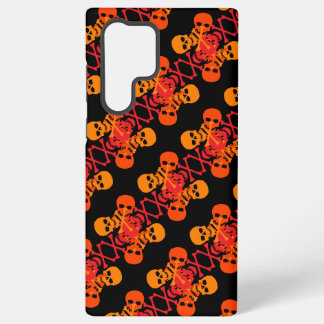 Skulls & Crossbones Samsung Galaxy S22 Ultra Case