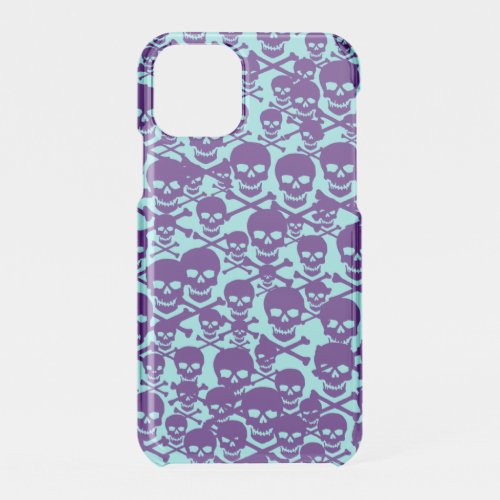 Skulls  Crossbones iPhone 11 Pro Case