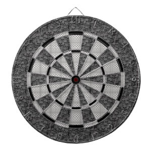 skulls dartboard