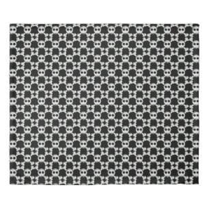 Skulls Duvet Cover