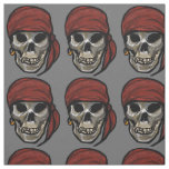 SKULLS FABRIC