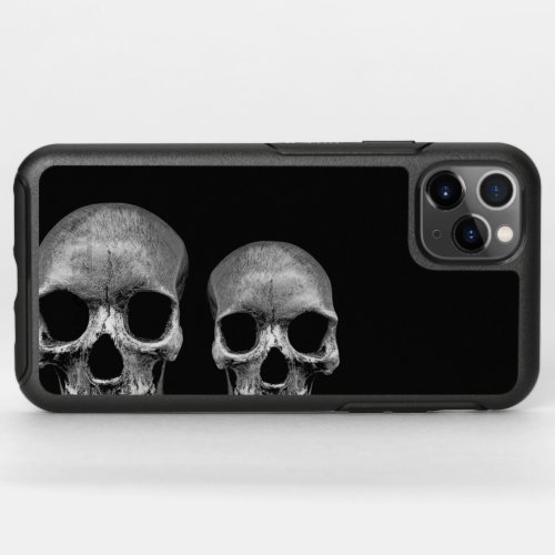 Skulls _ Funny OtterBox Symmetry iPhone 11 Pro Max Case