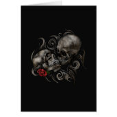 Skulls in Love (Front)