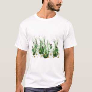 Skulls in the Weeds T-Shirt