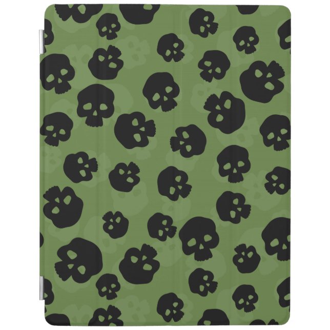 Skulls iPad Smart Cover (Front)