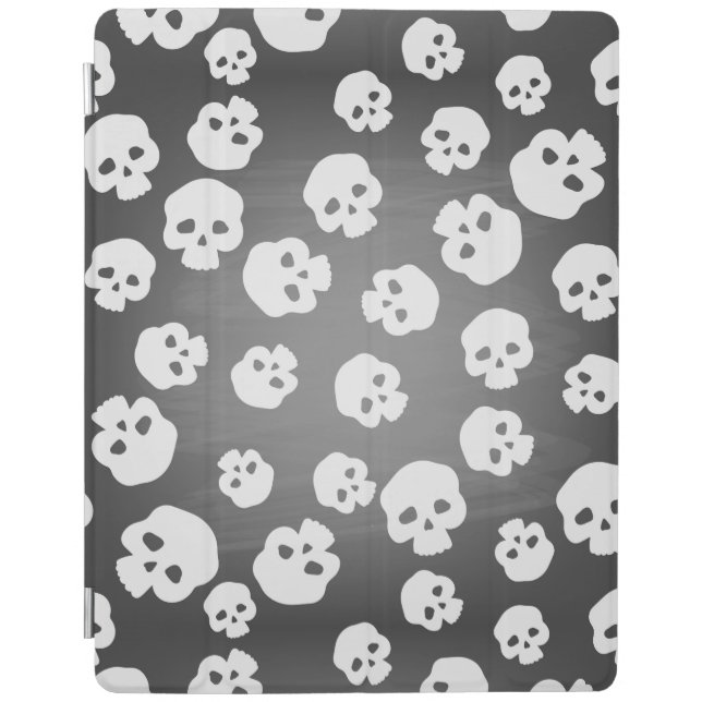 Skulls iPad Smart Cover (Front)