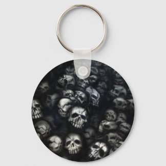 Skulls-Keychain/Schlüsselanhänger Keychain