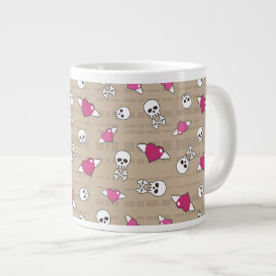 Skulls Large Coffee Mug