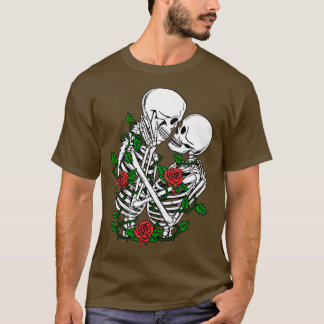 Skulls Lovers T-Shirt