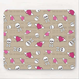 Skulls Mouse Pad