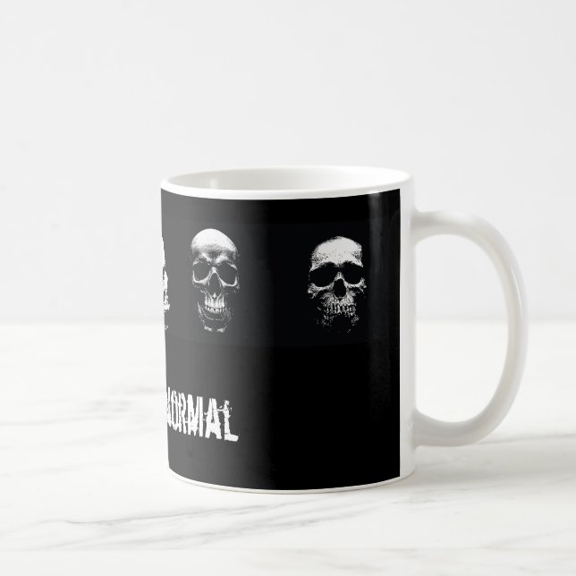 Skulls - Mug (Right)
