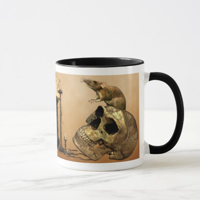 Skulls `n Rats Mug (Right)