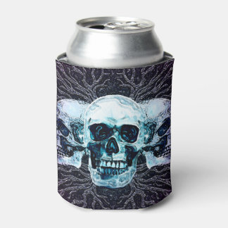 Skulls of the Night Can Cooler