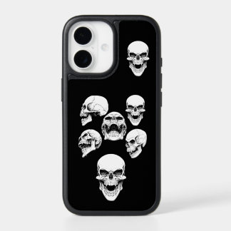 Skulls iPhone 17 case
