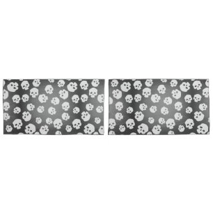 Skulls Pillowcase