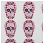 Skulls  Polyester Poplin (60" width) Fabric