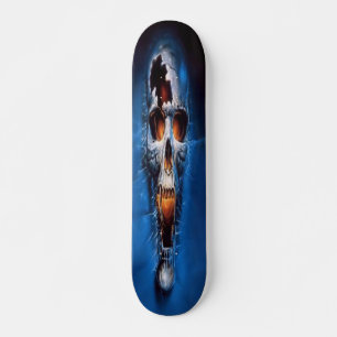 Skulls Revenge Skateboard Deck