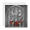 Skulls & Roses Elegant Gothic Wedding Invites