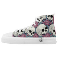 flower high tops