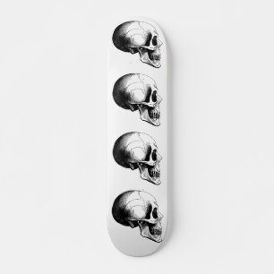 Skulls Skateboard Deck