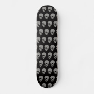 Skulls Skateboard Deck