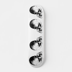 Skulls Skateboard Deck