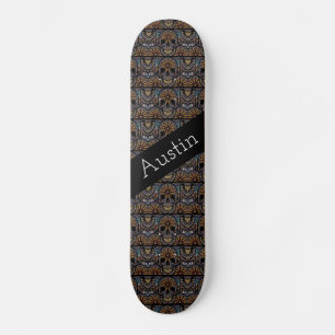 Skulls Skateboard Deck