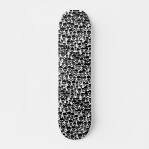 Skulls Skateboard Deck