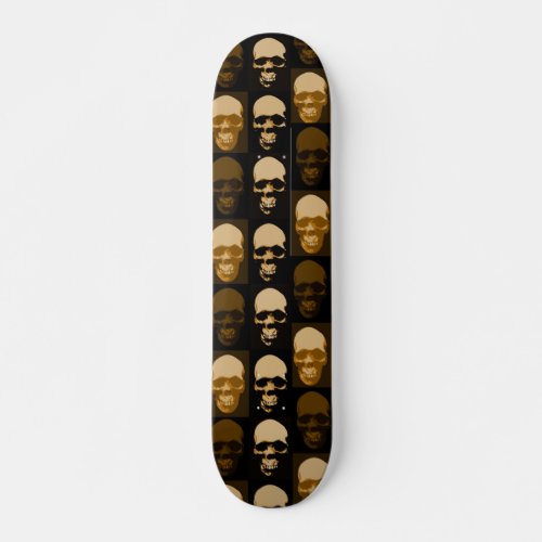 Skulls Skateboard _ Skull Skateboards