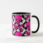 Skulls & Stars Mug