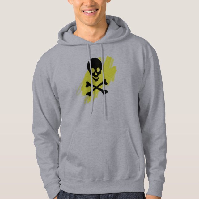 Skulls Sweater (Front)