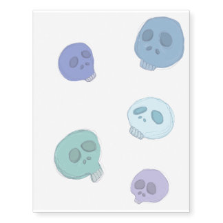 Skulls Tattoo