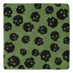 Skulls Trivet