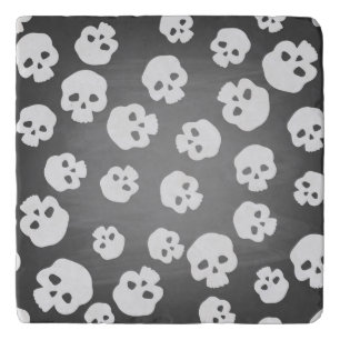 Skulls Trivet
