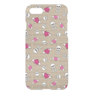 Skulls iPhone SE/8/7 Case