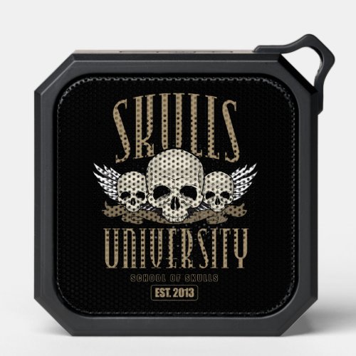 Skulls University Bluetooth Speaker