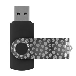 Skulls USB Flash Drive