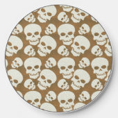 Skulls Wireless Charger (Front)