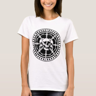 Skulls with Swords T-Shirt
